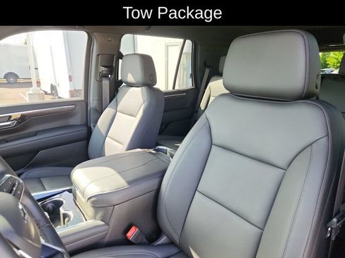 Used 2026 Chevrolet Tahoe Z71 AWD/4WD image 21