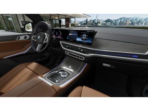 New 2026 BMW X5 M60i AWD/4WD image 14