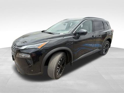 New 2026 Nissan Rogue Dark Armor FWD image 3