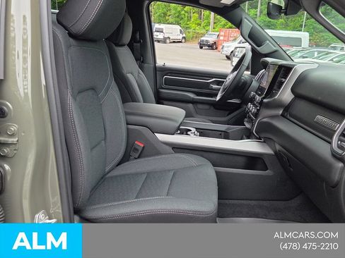Used 2026 RAM 1500 Big Horn AWD/4WD image 17