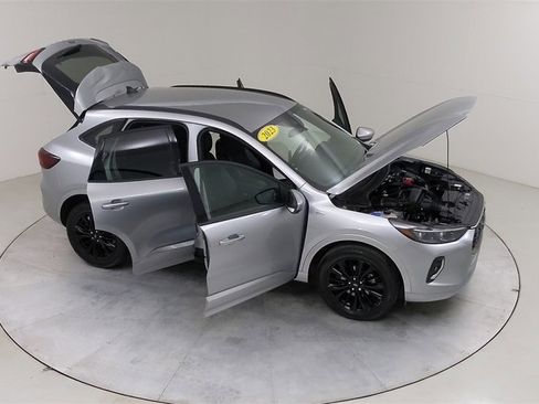 Certified 2023 Ford Escape ST-Line Elite image 46