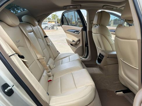 Used 2014 Cadillac CTS Luxury image 27