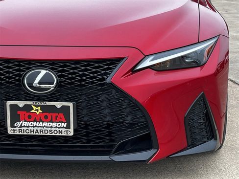 Used 2023 Lexus IS 350 F Sport image 8