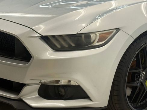 Used 2017 Ford Mustang GT w/ Black Accent Package image 4