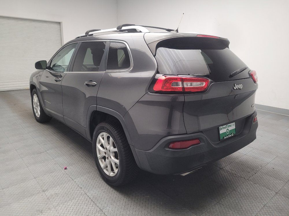 Used 2015 Jeep Cherokee Latitude FWD image 5