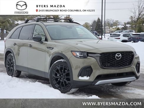 New 2026 MAZDA CX-70 3.3 Turbo w/ Premium Package image 1