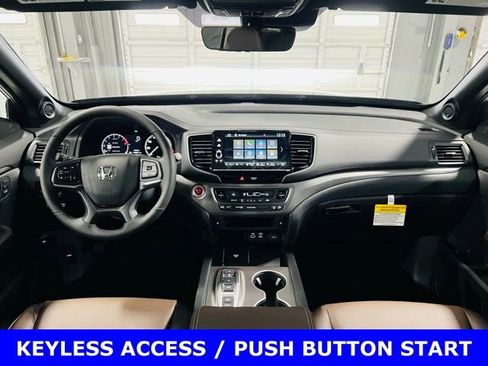 New 2026 Honda Ridgeline RTL image 4