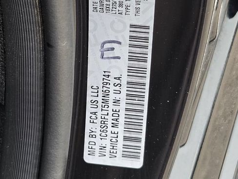 Used 2021 RAM 1500 Rebel w/ Rebel Level 1 Equipment Group AWD/4WD image 27
