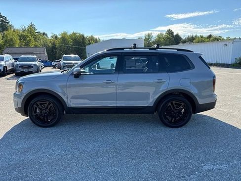 Used 2025 Kia Telluride EX X-Line AWD/4WD image 3