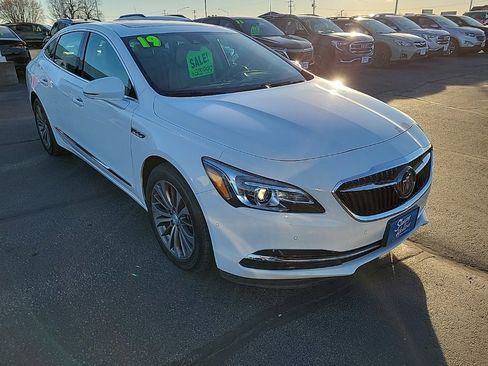 Used 2019 Buick LaCrosse Premium w/ Driver Confidence Package II image 2
