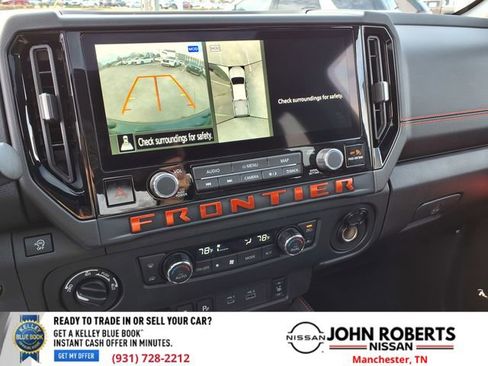 New 2026 Nissan Frontier PRO-4X w/ Pro Premium Package AWD/4WD image 7