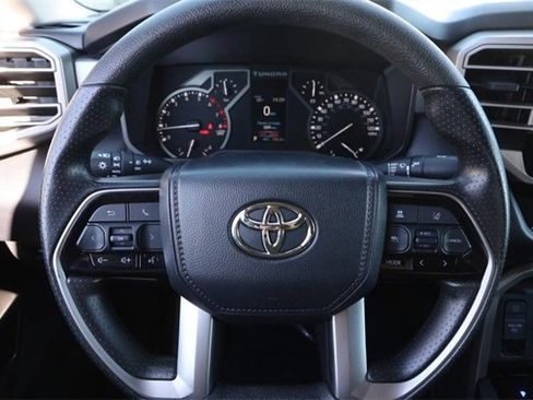 Used 2023 Toyota Tundra SR5 w/ SR5 Convenience Package image 10