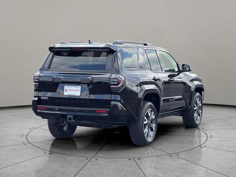 Certified 2025 Toyota 4Runner TRD Sport AWD/4WD image 6