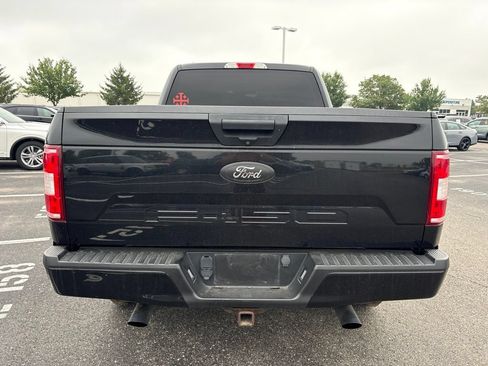 Used 2019 Ford F150 XL w/ Equipment Group 101A Mid AWD/4WD image 8