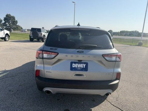 Used 2022 Ford Escape SEL AWD/4WD image 8