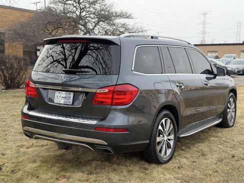 Used 2013 Mercedes-Benz GL 450 4MATIC image 5