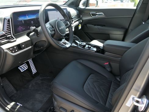 New 2025 Kia Sportage X-Line Prestige image 11