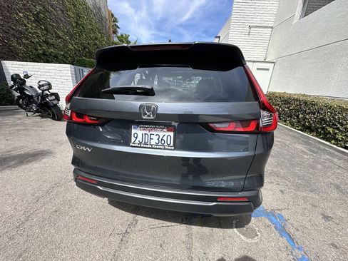 Used 2024 Honda CR-V EX image 34