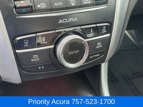 Used 2015 Acura TLX w/ Technology Package FWD image 17