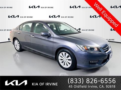 Used 2015 Honda Accord EX-L image 1