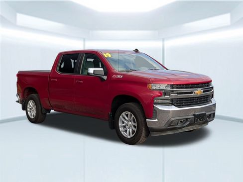 Used 2019 Chevrolet Silverado 1500 LT w/ All-Star Edition image 8