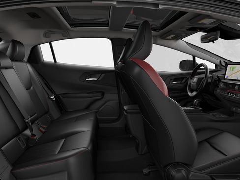 New 2026 Toyota Prius Plug-In Hybrid w/ Limited Premium Package FWD image 41