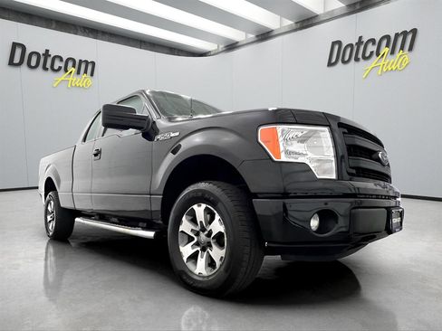 Used 2013 Ford F150 STX w/ Mid Equipment Group image 16