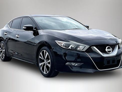 Used 2017 Nissan Maxima 3.5 SV FWD image 1