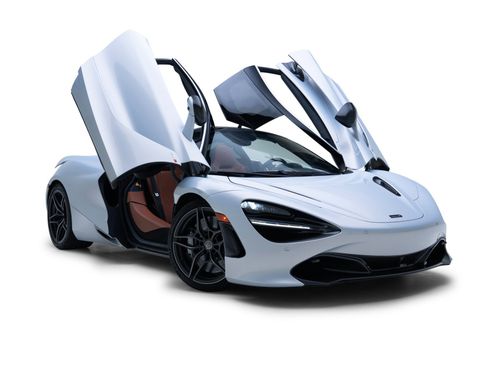 Used 2018 McLaren 720S Performance RWD image 30