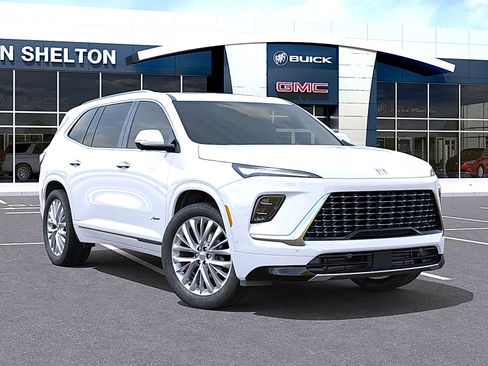 New 2026 Buick Enclave Avenir w/ Super Cruise Package AWD/4WD image 7