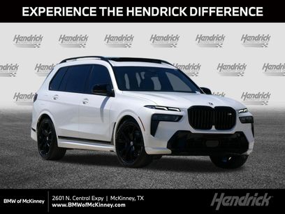 Used 2023 BMW X7 M60i w/ Executive Package