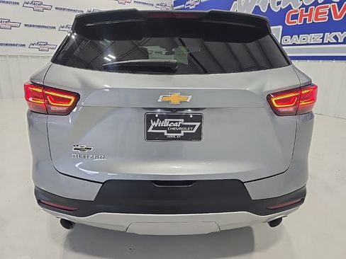 Used 2025 Chevrolet Blazer LT image 7