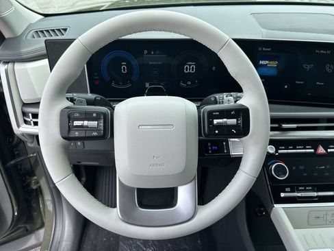 New 2026 Hyundai Santa Fe SEL FWD image 24