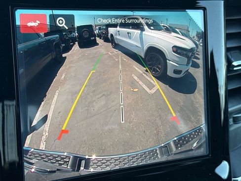 New 2026 RAM 1500 Big Horn RWD image 29