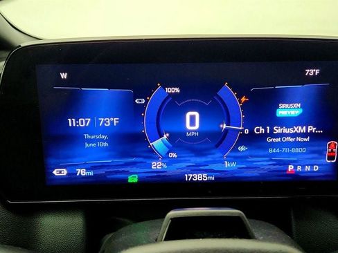 Used 2024 Chevrolet Equinox EV LT w/ Active Safety Package 3 FWD image 14