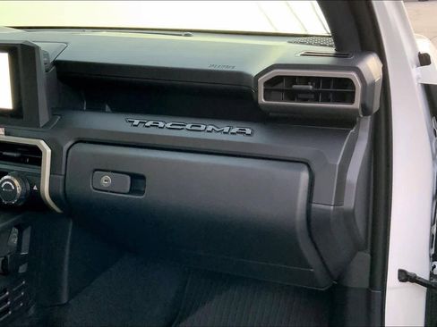 Used 2025 Toyota Tacoma SR w/ Towing Package image 16