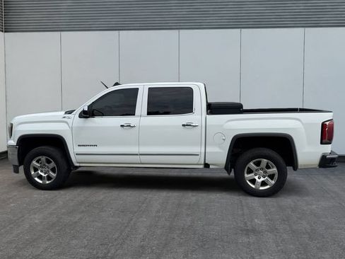 Used 2016 GMC Sierra 1500 SLT w/ SLT Preferred Package AWD/4WD image 2