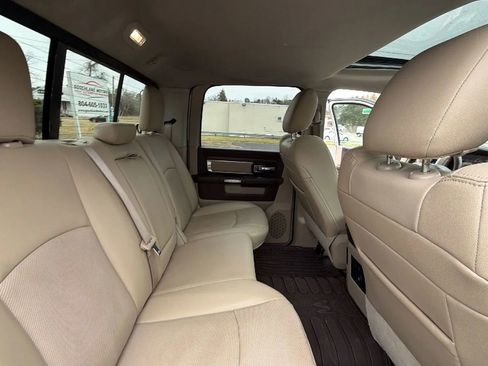 Used 2017 RAM 1500 Laramie w/ Convenience Group image 36