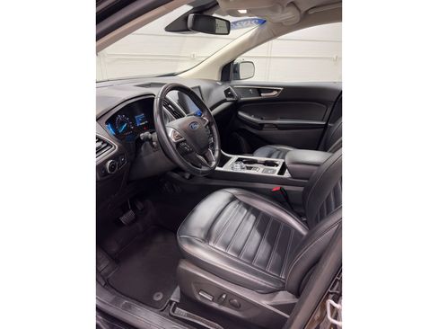 Certified 2024 Ford Edge SEL image 13