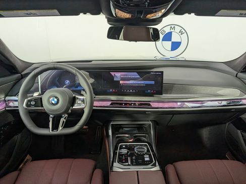 New 2026 BMW 760i xDrive w/ Executive Package AWD/4WD image 18
