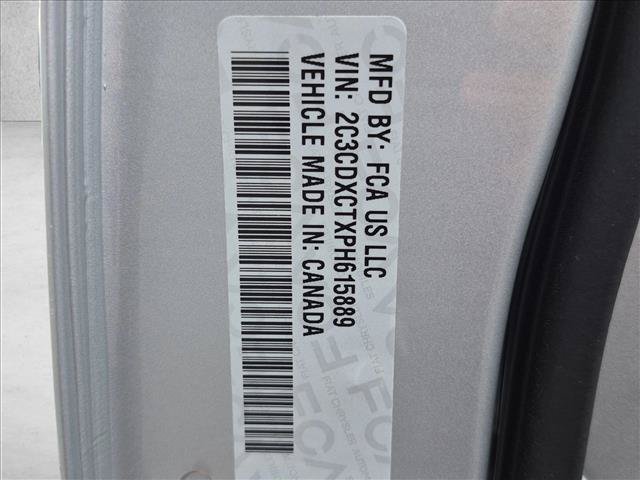 Used 2023 Dodge Charger R/T w/ Plus Group RWD image 22