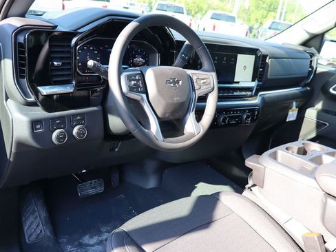 New 2026 Chevrolet Silverado 1500 RST w/ RST Select Package AWD/4WD image 6