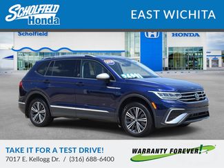 Used 2024 Volkswagen Tiguan Wolfsburg Edition AWD/4WD video 1