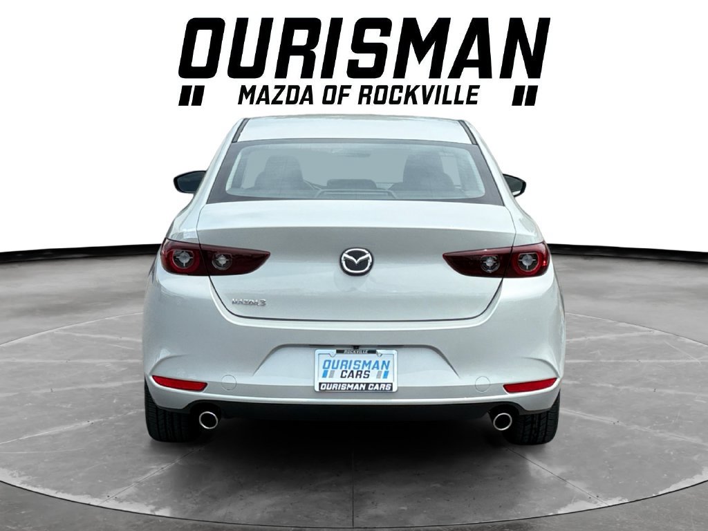 New 2026 MAZDA MAZDA3 s Sport FWD image 5
