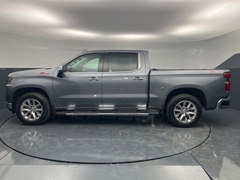 Used 2022 Chevrolet Silverado 1500 LTZ AWD/4WD image 4