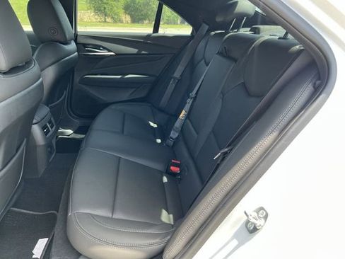 New 2025 Cadillac CT4 Premium Luxury image 29