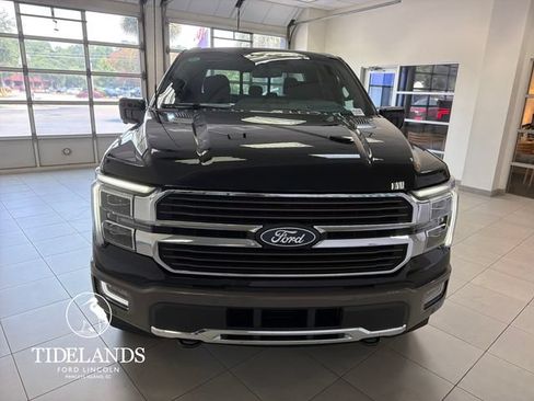 New 2026 Ford F150 King Ranch w/ Equipment Group 601A High AWD/4WD image 2