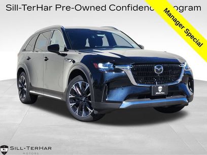 Certified 2026 MAZDA CX-90 Plug-In Hybrid w/ Premium Plus