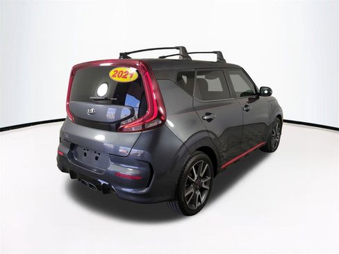 Used 2021 Kia Soul Turbo image 5