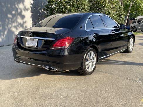 Used 2020 Mercedes-Benz C 300 Sedan image 6